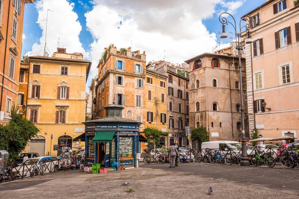 Malpasso Suite Rome Exterior photo