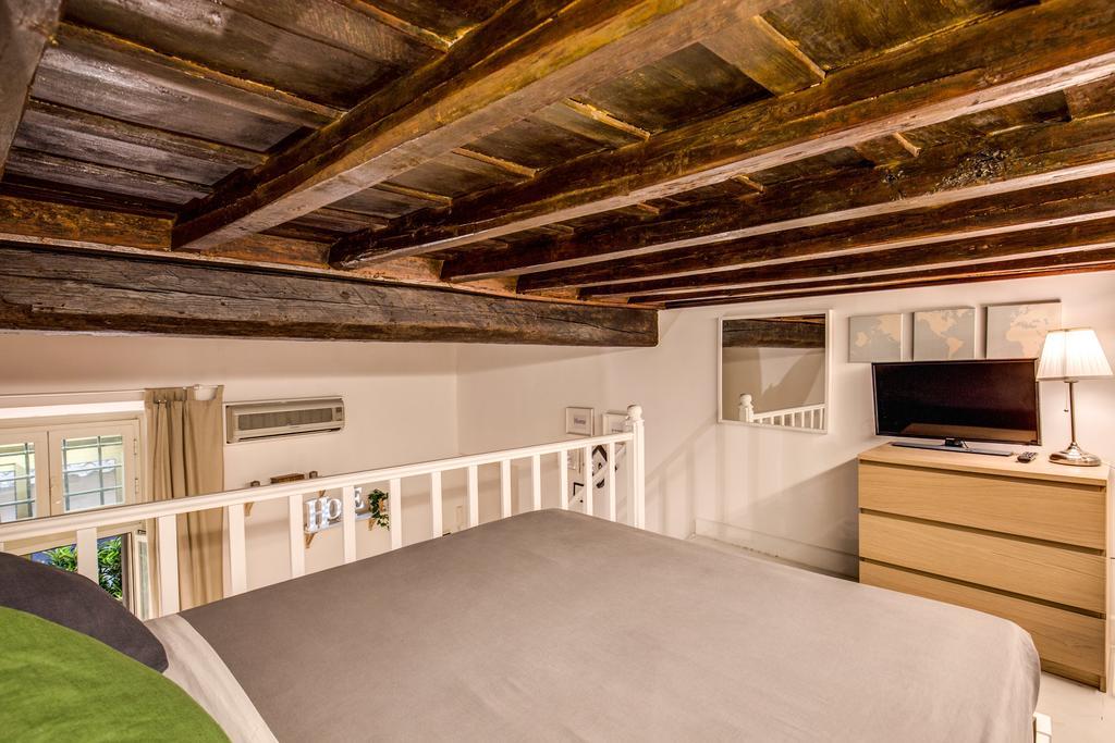 Malpasso Suite Rome Exterior photo