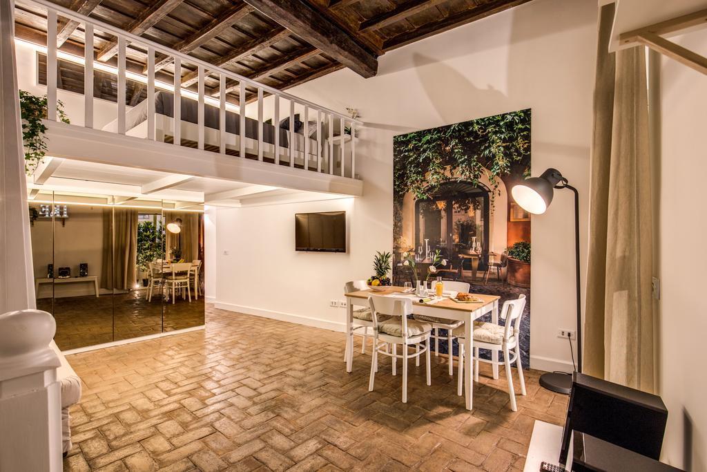 Malpasso Suite Rome Exterior photo