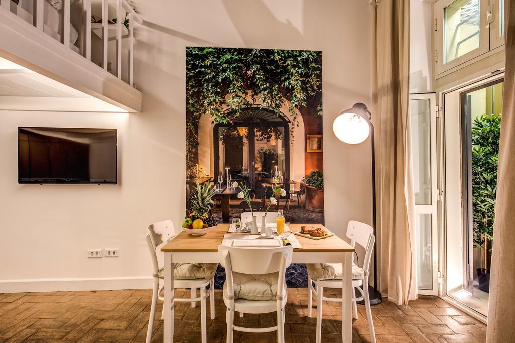 Malpasso Suite Rome Exterior photo